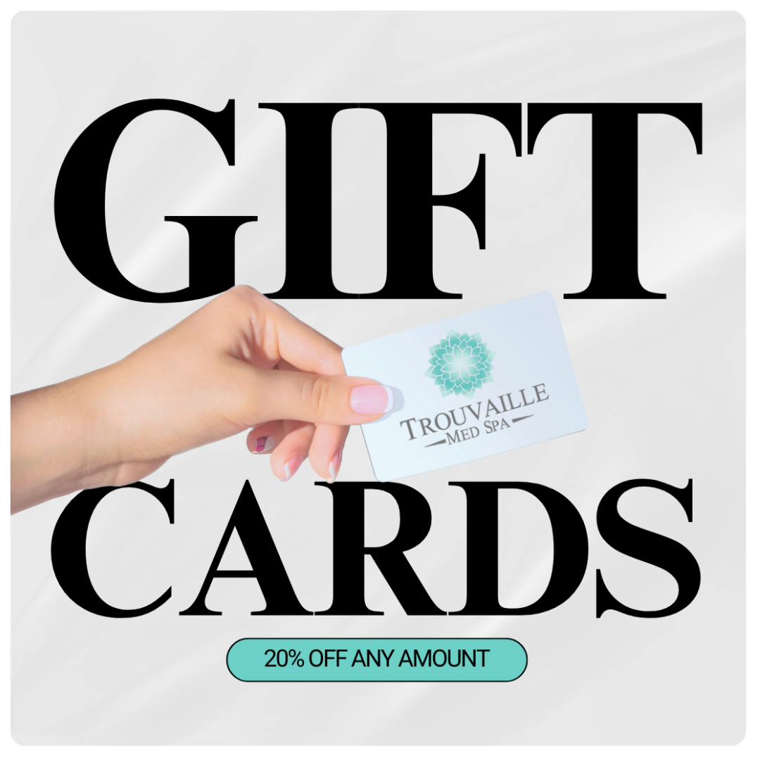 Gift Cards - 20% Off Any Amount